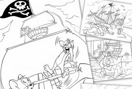 Tom & Jerry Pirates! (2004)