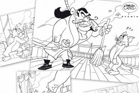 Tom & Jerry Pirates! (2004)