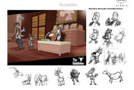 The Goatfather (2009)